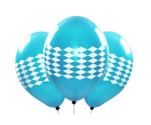 ballons oktoberfest blau c 1 
