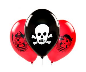 ballons piraten 1 