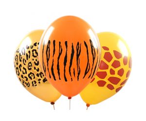 ballons safari 1 