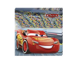 cars servietten 