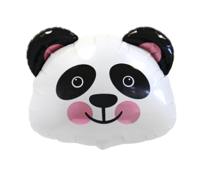 geschenkballon panda 1 