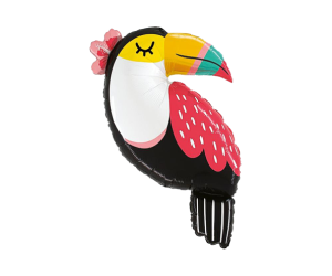 geschenkballon tukan grabo 