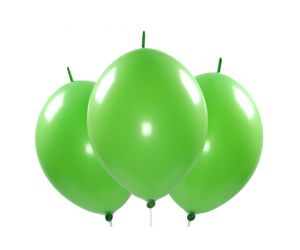 kettenballons gruen 1 