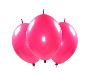 kettenballons pink 1 
