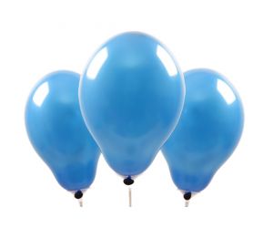 miniballons koenigsblau 1 