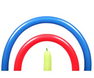 modellierballon qualatex mini 1 
