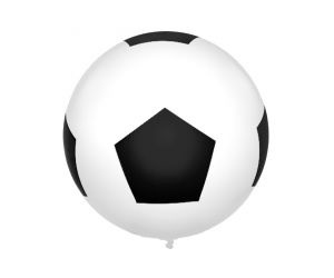 riesenballon fussball 1 
