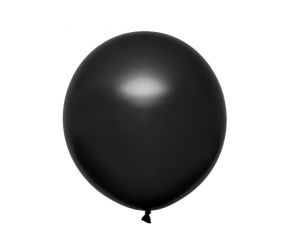 riesenballon schwarz 1 