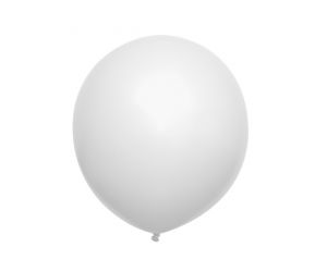 riesenballon weiss 1 