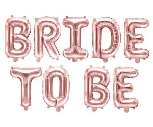 schrift bride to be 