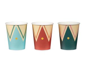 zirkus becher 