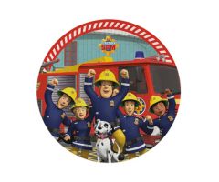 Feuerwehrmann Sam Teller 2 