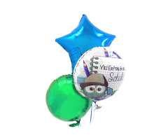 ballon bouquet schule junge 1 