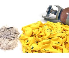 ballonflug set smiley 100 1 