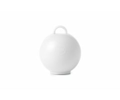 ballongewicht kettleball weiss 