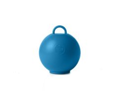 ballongewicht kugel blau 