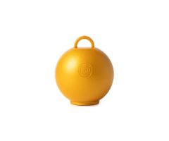 ballongewicht kugel gold 