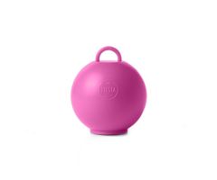 ballongewicht kugel pink 