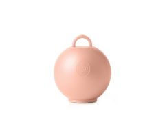 ballongewicht kugel rosegold 