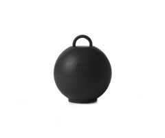 ballongewicht kugel schwarz 