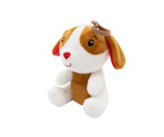 ballongewicht plusch hund 