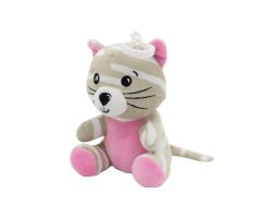 ballongewicht plusch katze 