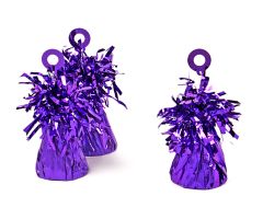 ballongewicht violett 1 