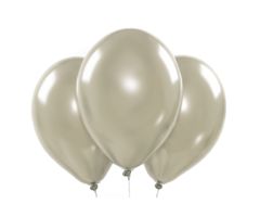 ballons anthrazit chrome 