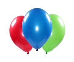 ballons assortiert 1 