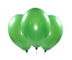 ballons dunkelgruen 1 