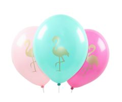 ballons flamingo 3 