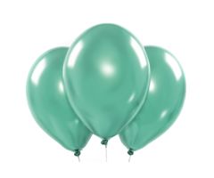 ballons gruen chrome 