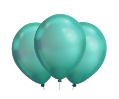 ballons gruen chrome 1 