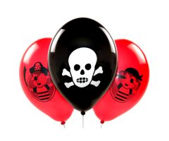 ballons piraten 1 