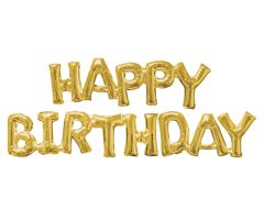 ballons schriftzug hb gold 1 