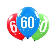 ballons zahl60 1 