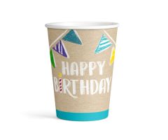 birthday party becher 