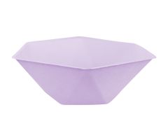bowl mini hexagon nature lavendel soft 