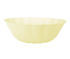 bowl mini rund nature gelb soft 