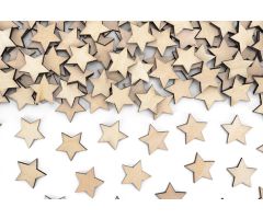 deko sternchen holz 1 