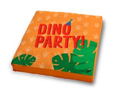 dino servietten 