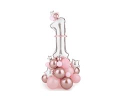 diy saeule 1 rosa 1 