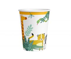 dschungel becher 
