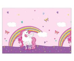 einhorn tischdecke 2 