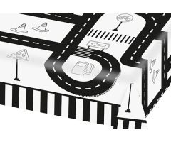 fahrzeuge tischdecke 