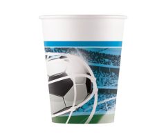 fussball becher jt 