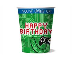gamer becher 