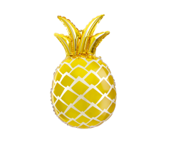 geschenkballon ananas partydeco 
