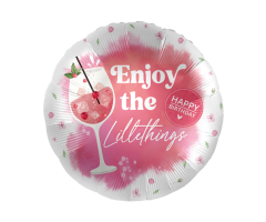 geschenkballon enjoy the lillethings 