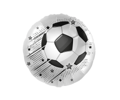 geschenkballon fussball 